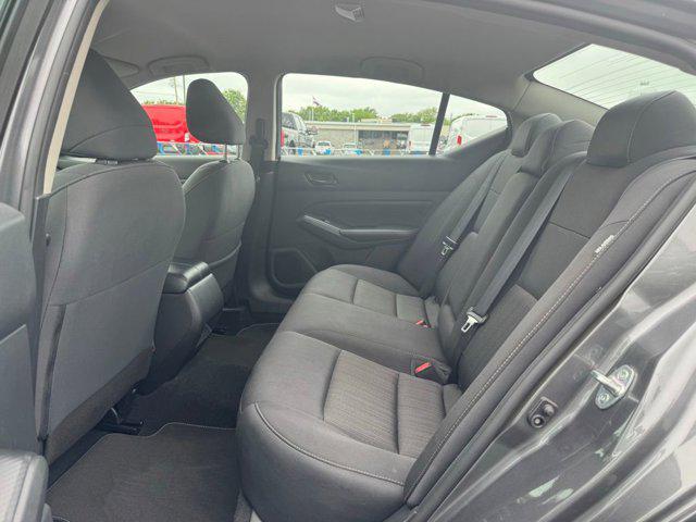 2024 Nissan Altima SV FWD