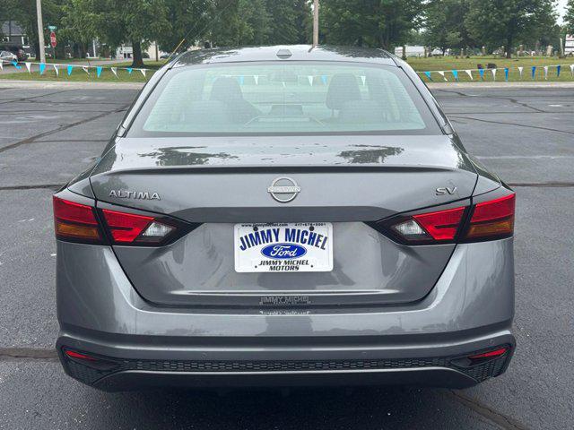 2024 Nissan Altima SV FWD