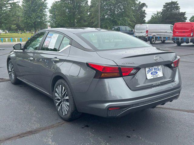 2024 Nissan Altima SV FWD