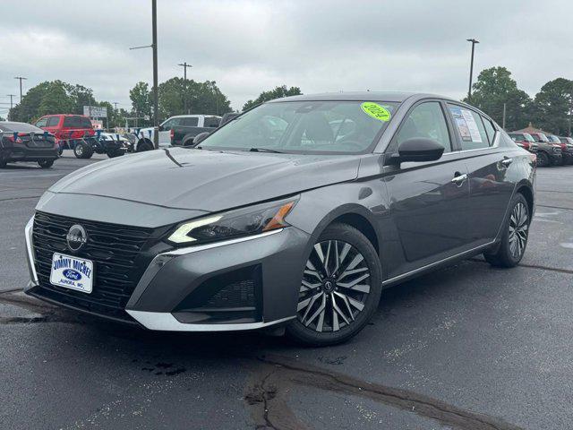 2024 Nissan Altima SV FWD