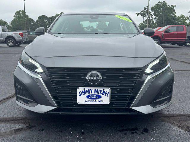 2024 Nissan Altima SV FWD