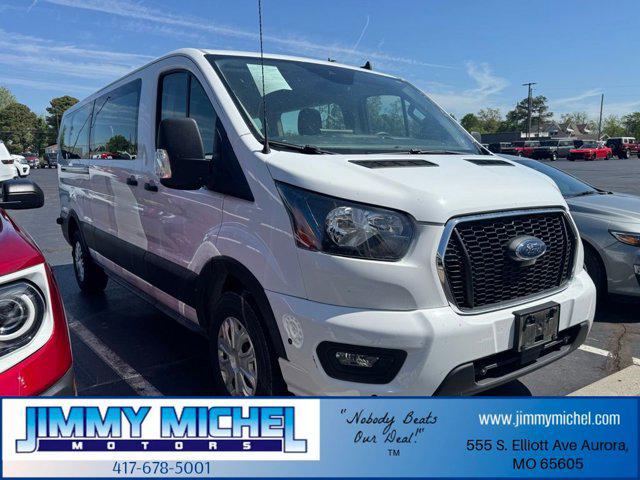 2024 Ford Transit-350 Passenger Van XLT for sale in Aurora, MO