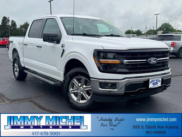 2025 Ford F-150 XLT for sale in Aurora, MO