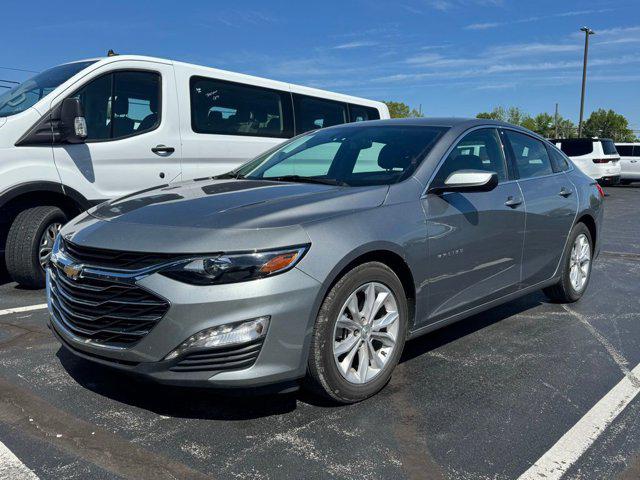 2025 Chevrolet Malibu FWD 1LT