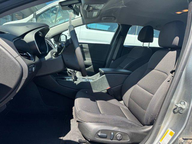 2025 Chevrolet Malibu FWD 1LT
