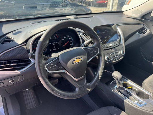 2025 Chevrolet Malibu FWD 1LT