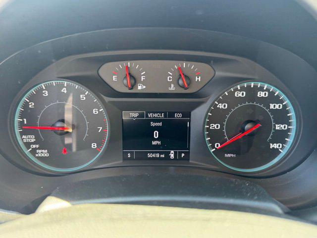 2025 Chevrolet Malibu FWD 1LT