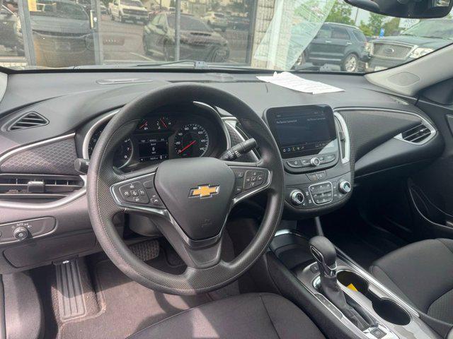 2025 Chevrolet Malibu FWD 1LT