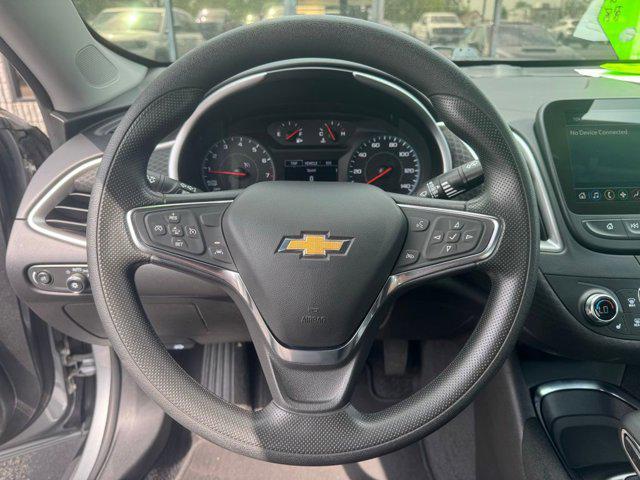 2025 Chevrolet Malibu FWD 1LT
