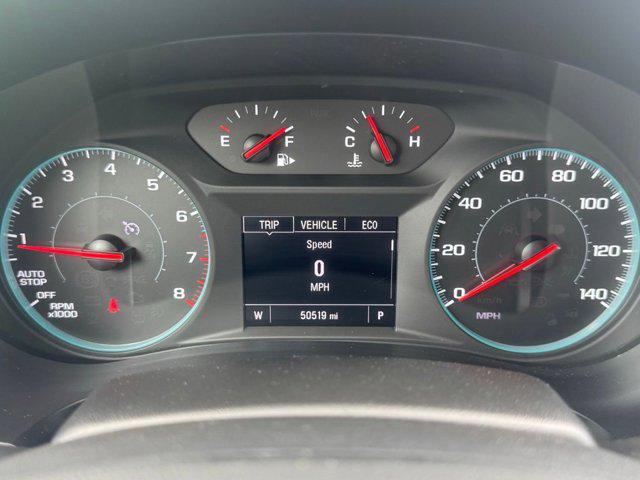 2025 Chevrolet Malibu FWD 1LT