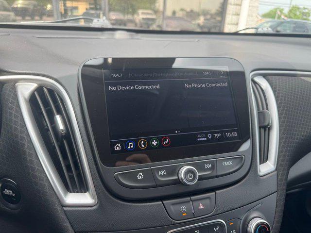 2025 Chevrolet Malibu FWD 1LT