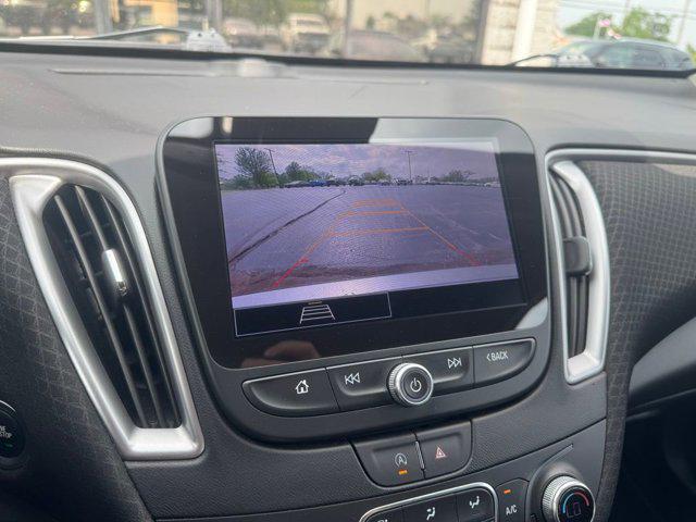 2025 Chevrolet Malibu FWD 1LT