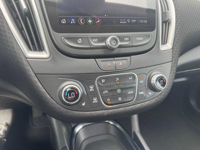 2025 Chevrolet Malibu FWD 1LT