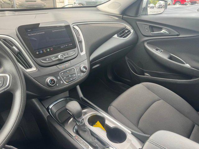 2025 Chevrolet Malibu FWD 1LT