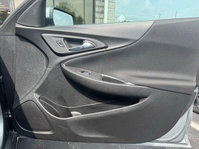 2025 Chevrolet Malibu FWD 1LT