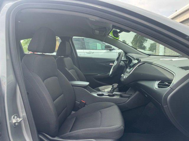 2025 Chevrolet Malibu FWD 1LT