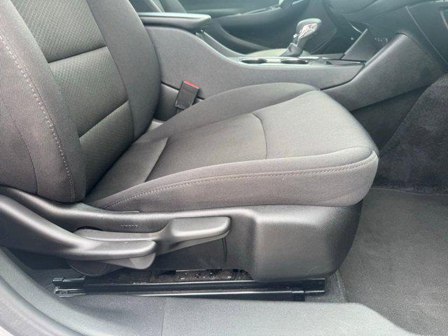 2025 Chevrolet Malibu FWD 1LT