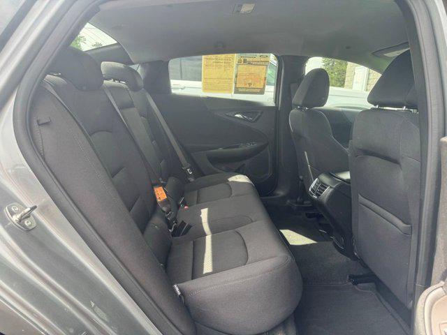 2025 Chevrolet Malibu FWD 1LT