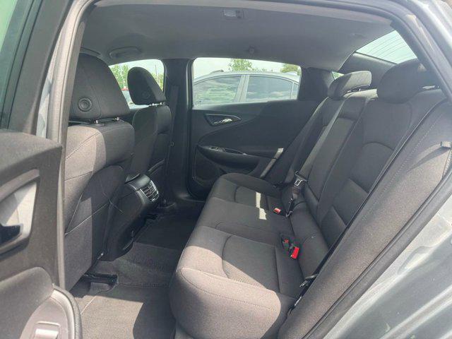2025 Chevrolet Malibu FWD 1LT