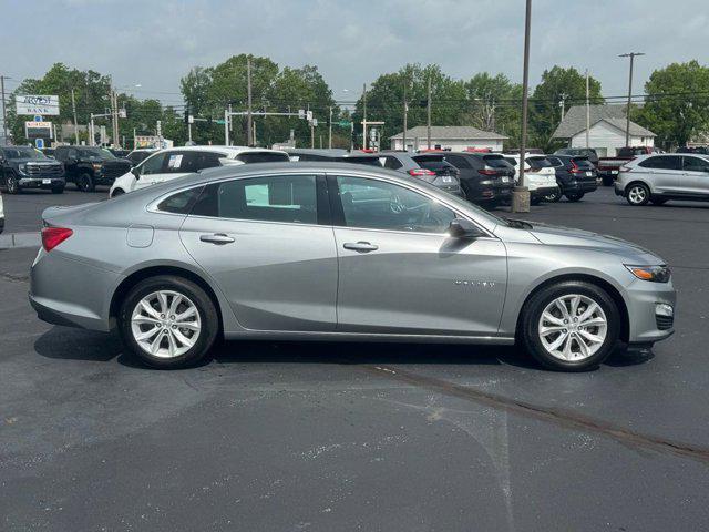 2025 Chevrolet Malibu FWD 1LT