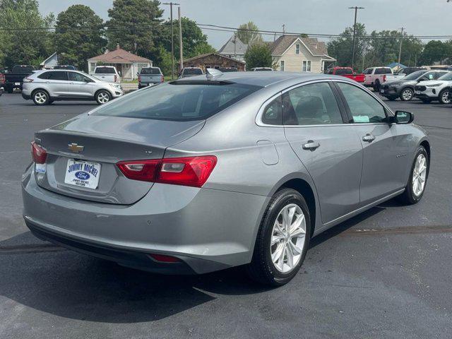 2025 Chevrolet Malibu FWD 1LT
