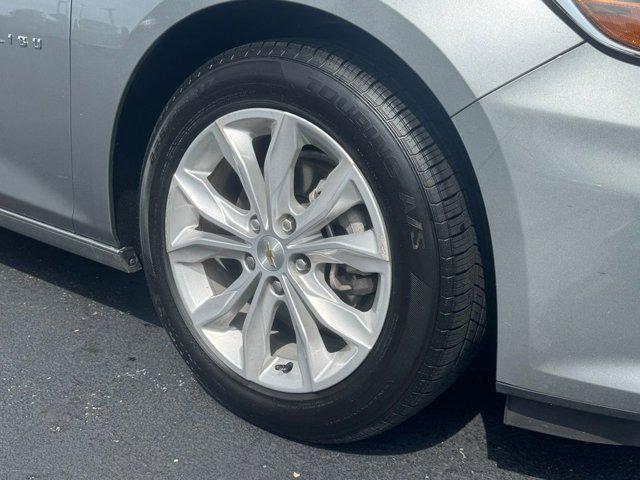 2025 Chevrolet Malibu FWD 1LT