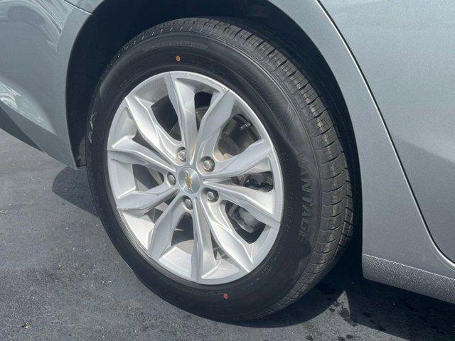 2025 Chevrolet Malibu FWD 1LT