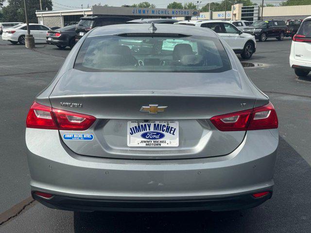 2025 Chevrolet Malibu FWD 1LT