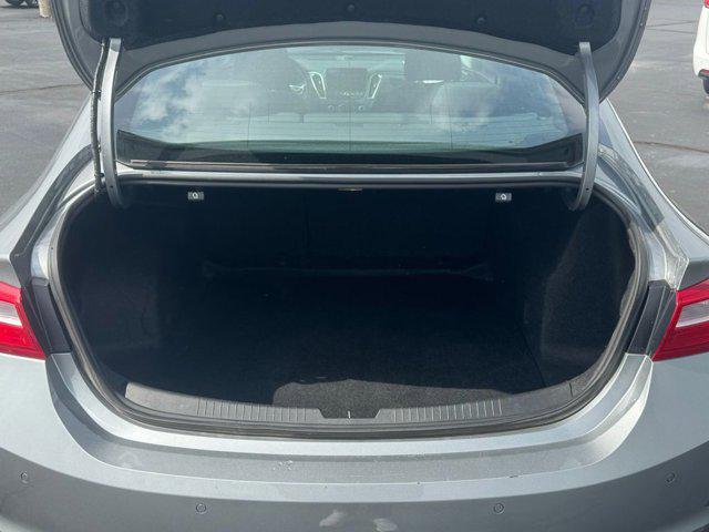 2025 Chevrolet Malibu FWD 1LT