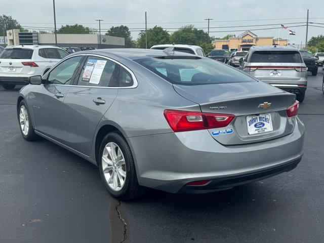2025 Chevrolet Malibu FWD 1LT