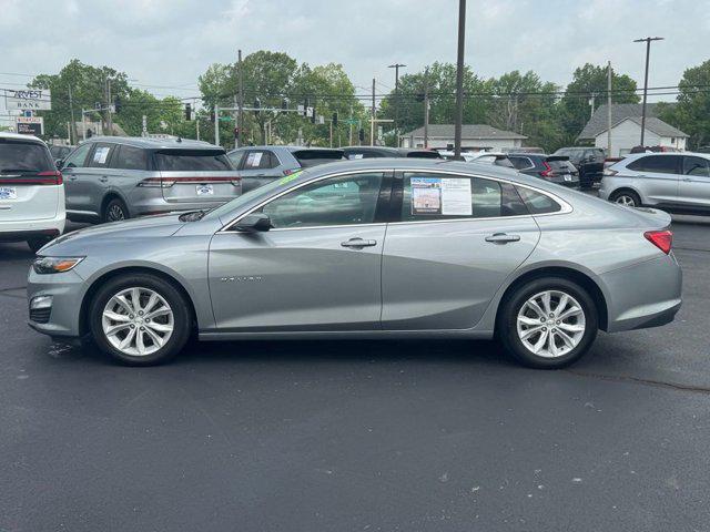 2025 Chevrolet Malibu FWD 1LT