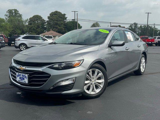 2025 Chevrolet Malibu FWD 1LT