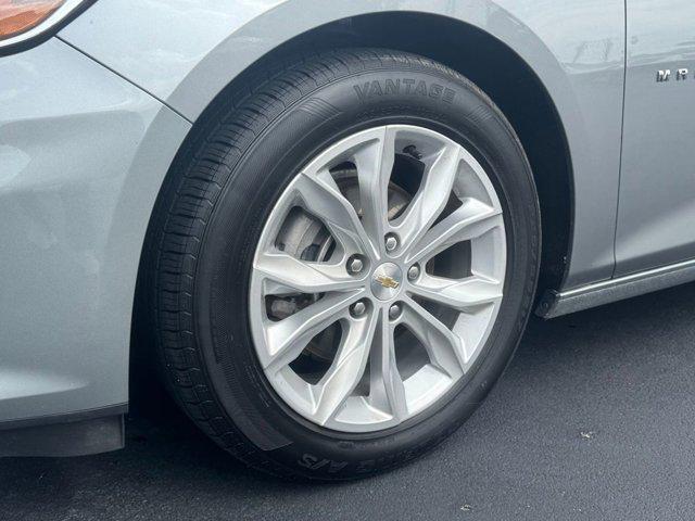 2025 Chevrolet Malibu FWD 1LT
