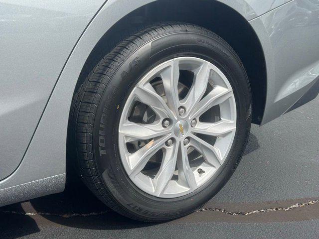 2025 Chevrolet Malibu FWD 1LT