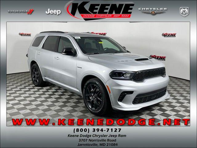 2026 Dodge Durango DURANGO GT PLUS AWD HEMI V8