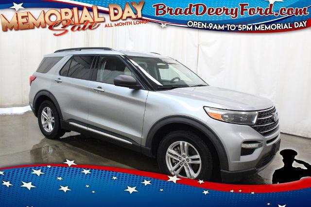 2020 Ford Explorer XLT for sale in Maquoketa, IA