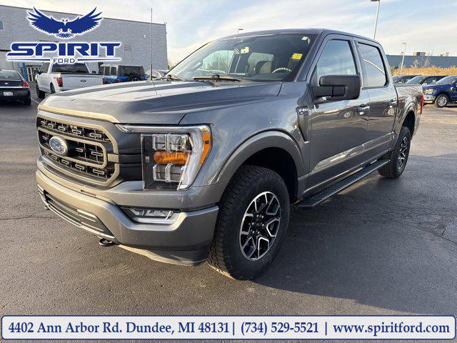 2023 Ford F-150 XLT for sale in Dundee, MI