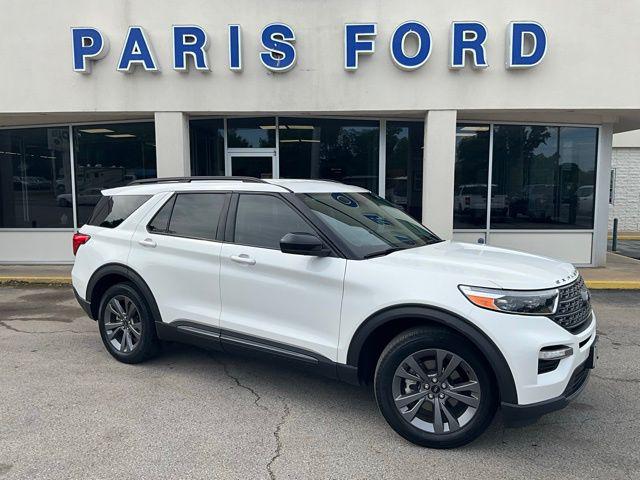 2023 Ford Explorer XLT for sale in Paris, AR
