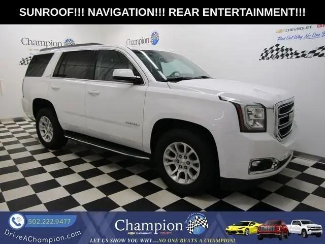 2020 GMC Yukon 2WD SLT for sale in La Grange, KY