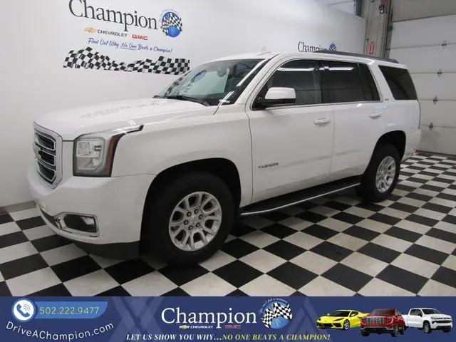2020 GMC Yukon 2WD SLT