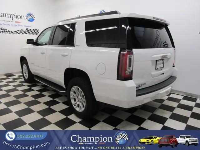 2020 GMC Yukon 2WD SLT