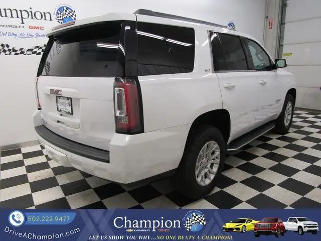 2020 GMC Yukon 2WD SLT