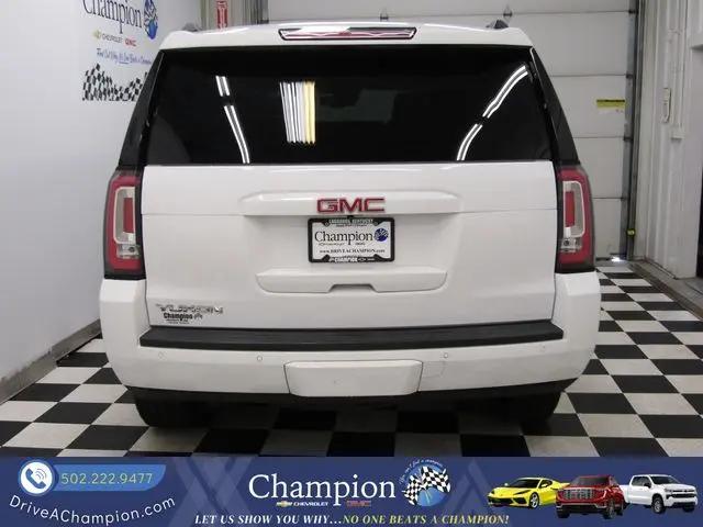 2020 GMC Yukon 2WD SLT