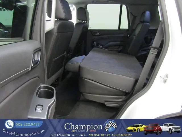 2020 GMC Yukon 2WD SLT