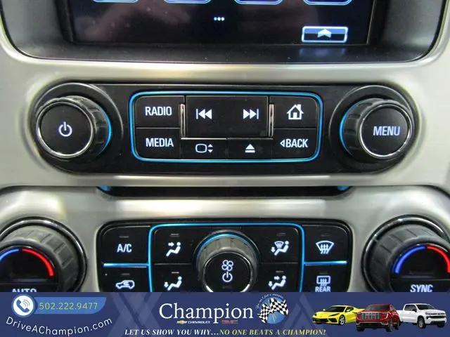 2020 GMC Yukon 2WD SLT