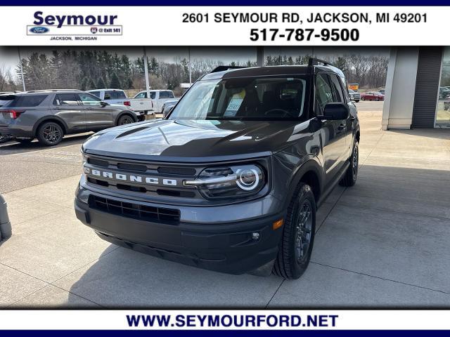 2023 Ford Bronco Sport Big Bend for sale in Jackson, MI