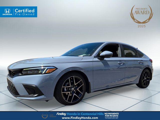 2024 Honda Civic Hatchback