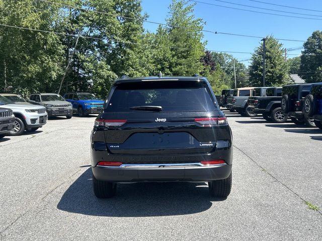 2026 Jeep Grand Cherokee GRAND CHEROKEE LAREDO X 4X4