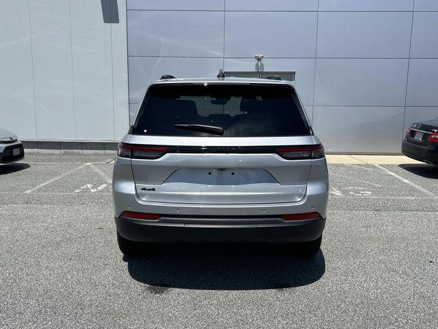 2026 Jeep Grand Cherokee GRAND CHEROKEE LAREDO ALTITUDE 4X4 2026 Jeep Grand Cherokee GRAND CHEROKEE LAREDO ALTITUDE 4X4