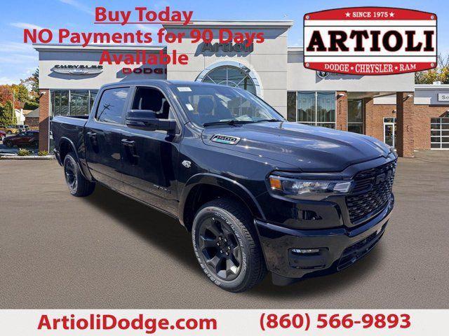 2026 RAM 1500 RAM 1500 BIG HORN CREW CAB 4X4 57 BOX 2026 RAM 1500 RAM 1500 BIG HORN CREW CAB 4X4 57 BOX